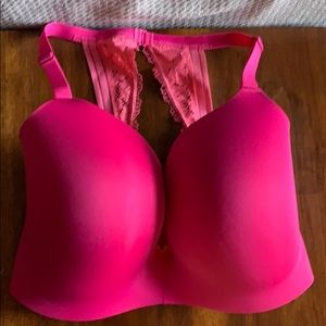 Pink bra LIKE NEW